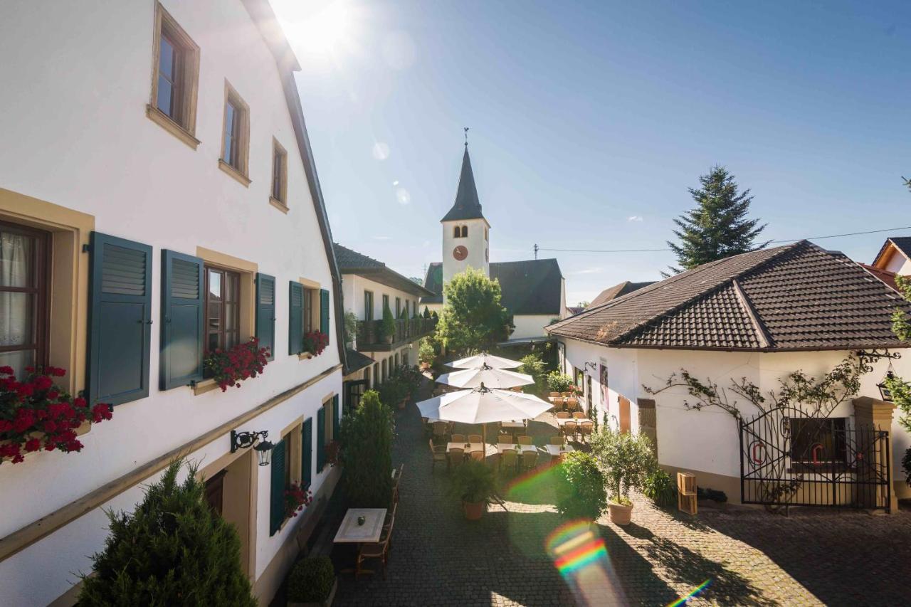 Hotel Schmidtburger Hof Weiler bei Monzingen