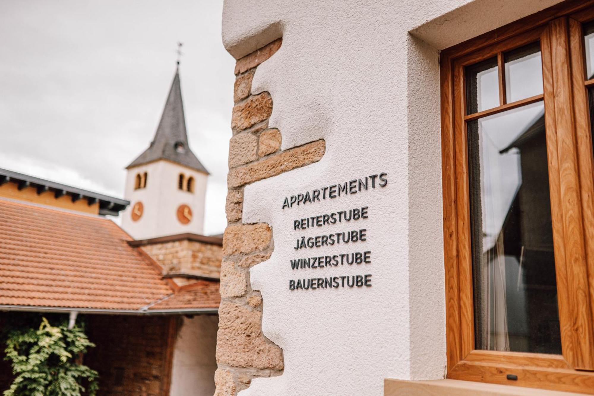 Schmidtburger Hof Weiler bei Monzingen