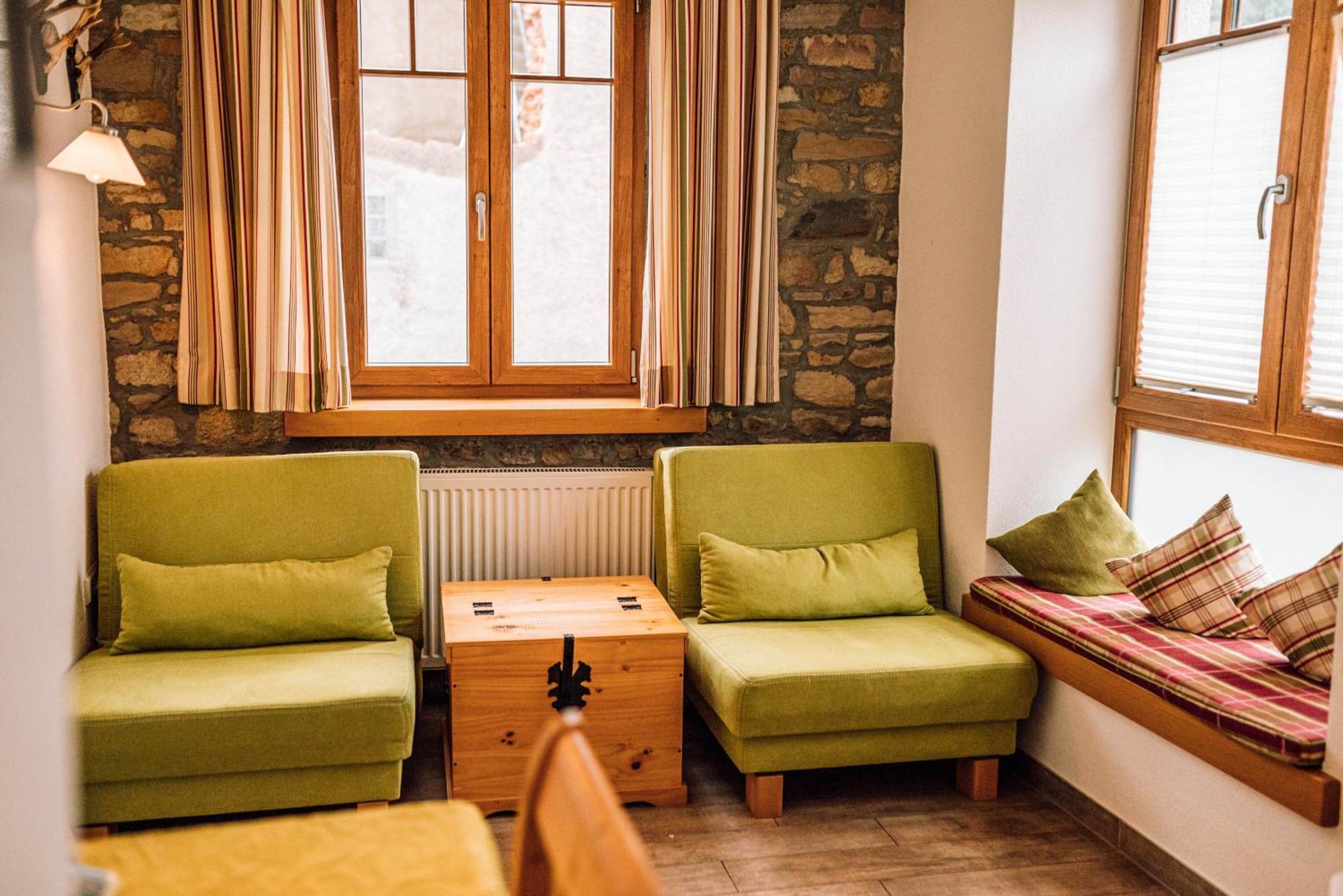 Hotel Schmidtburger Hof *