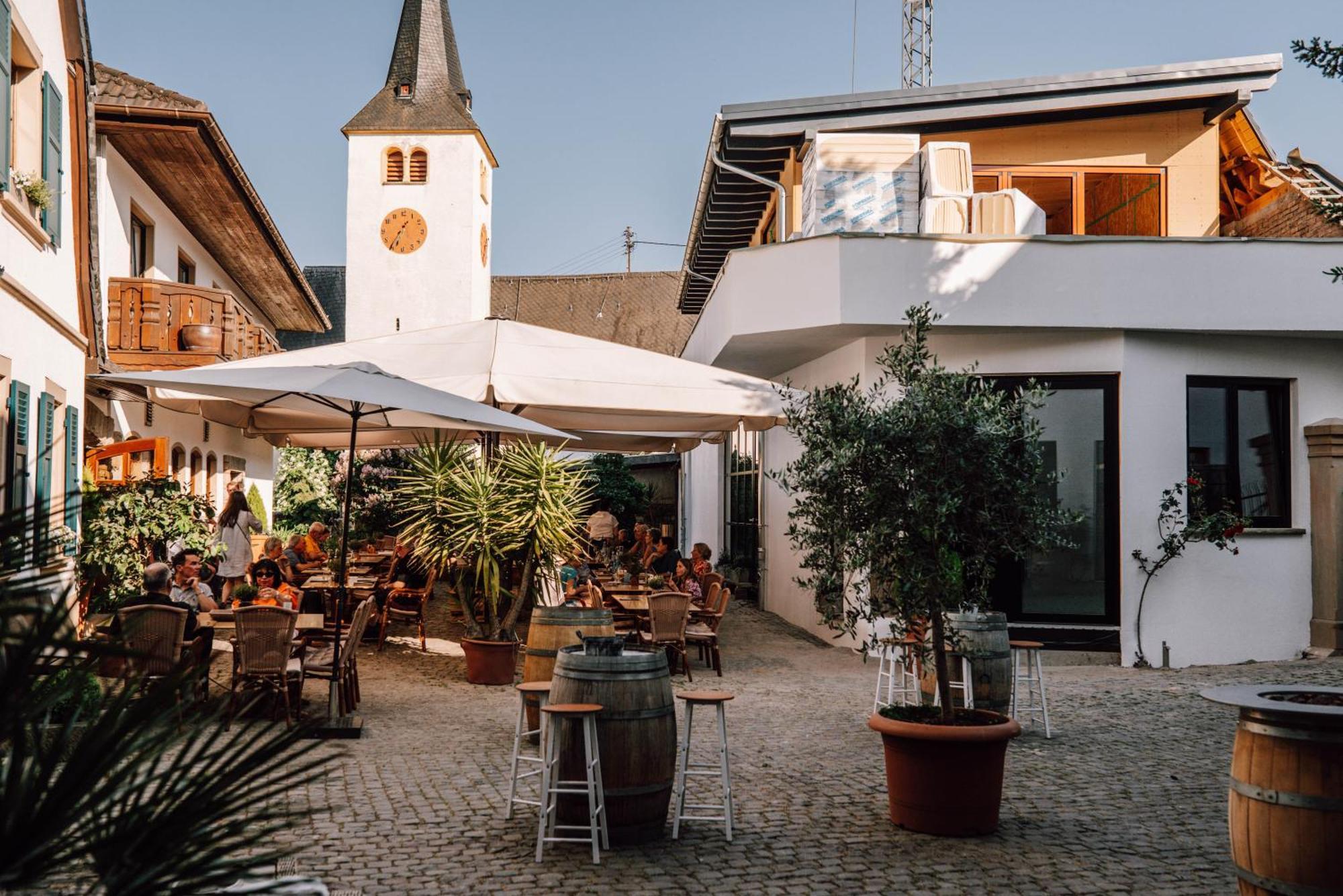 Schmidtburger Hof Hotel